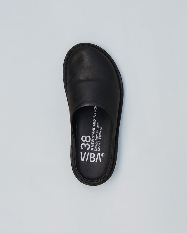 VIBAe ROMA Leather - Preto Black